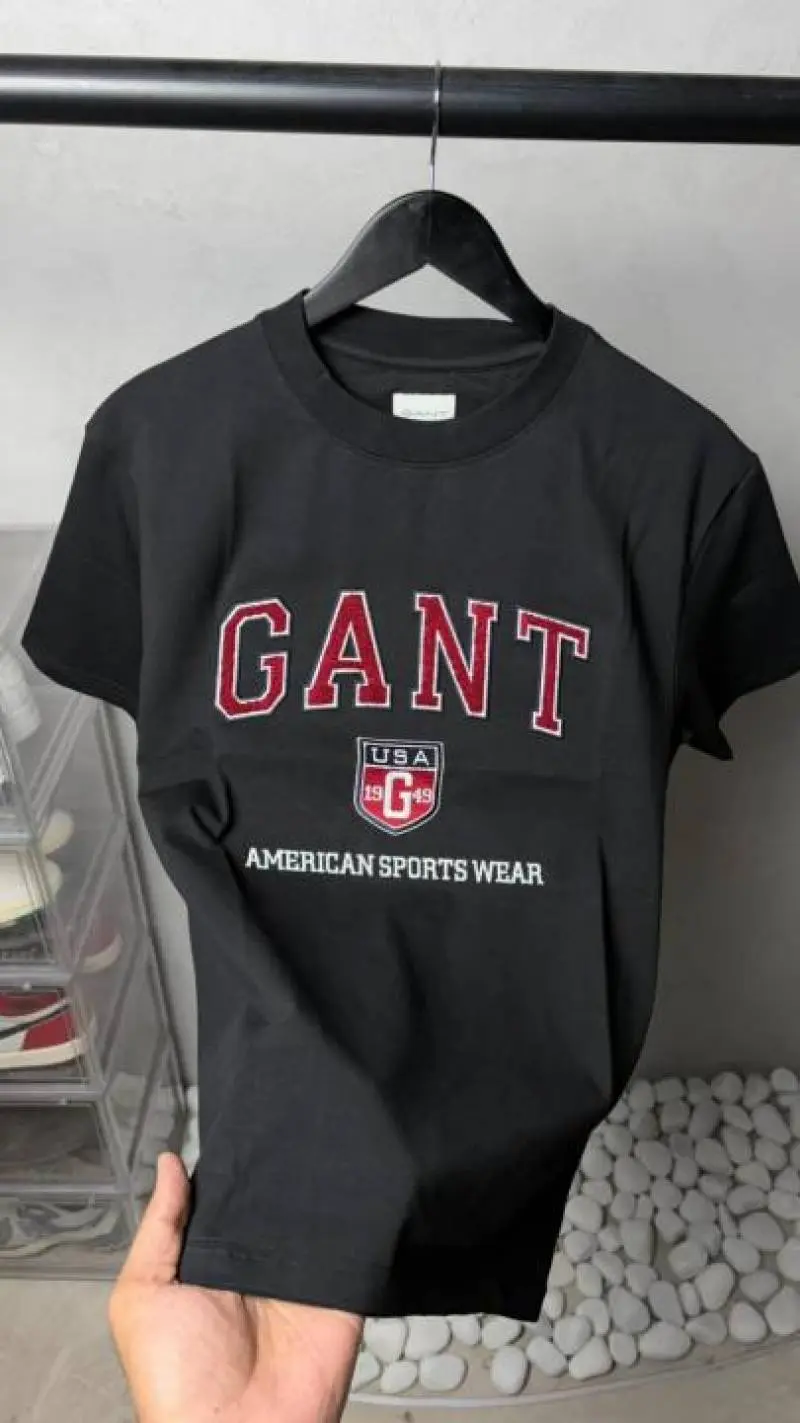 Gant Premium Oversized Good Quality Tees 2505 - Image 2