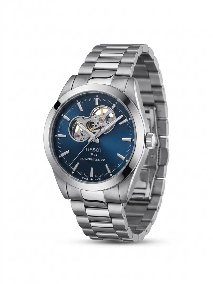 Tissot Gentleman Open Heart - Image 2