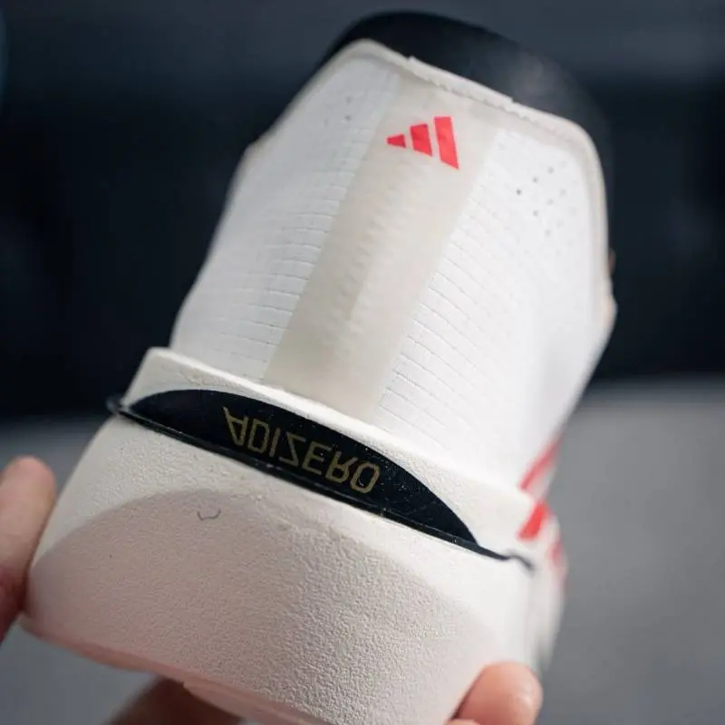 Adidas Adizero Adios Pro 5 Cream running shoe Cream - Image 9
