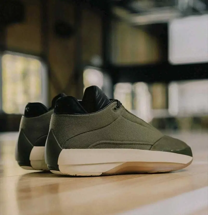 Air jordan 40 medium olive - Image 2