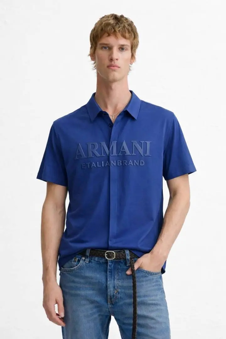 Arma-xi exchang-e IMPORTED STORE ARTICLE CHINA SHIRT - Image 3