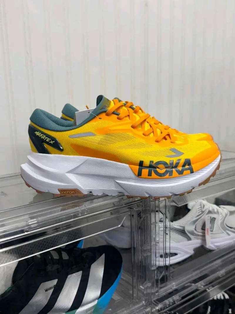 Hoka Mafate X Trail running shoes 210 - Image 5