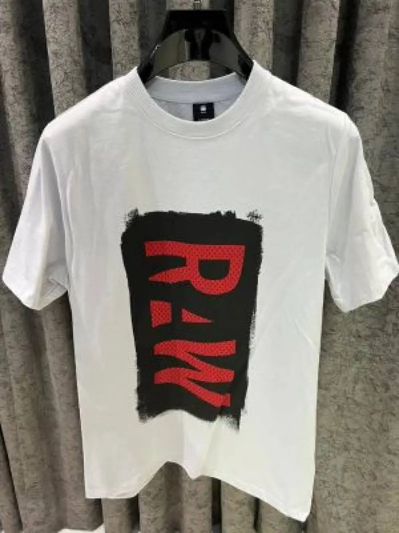 G-STAAR IMPORTED STORE ARTICLE T-SHIRT