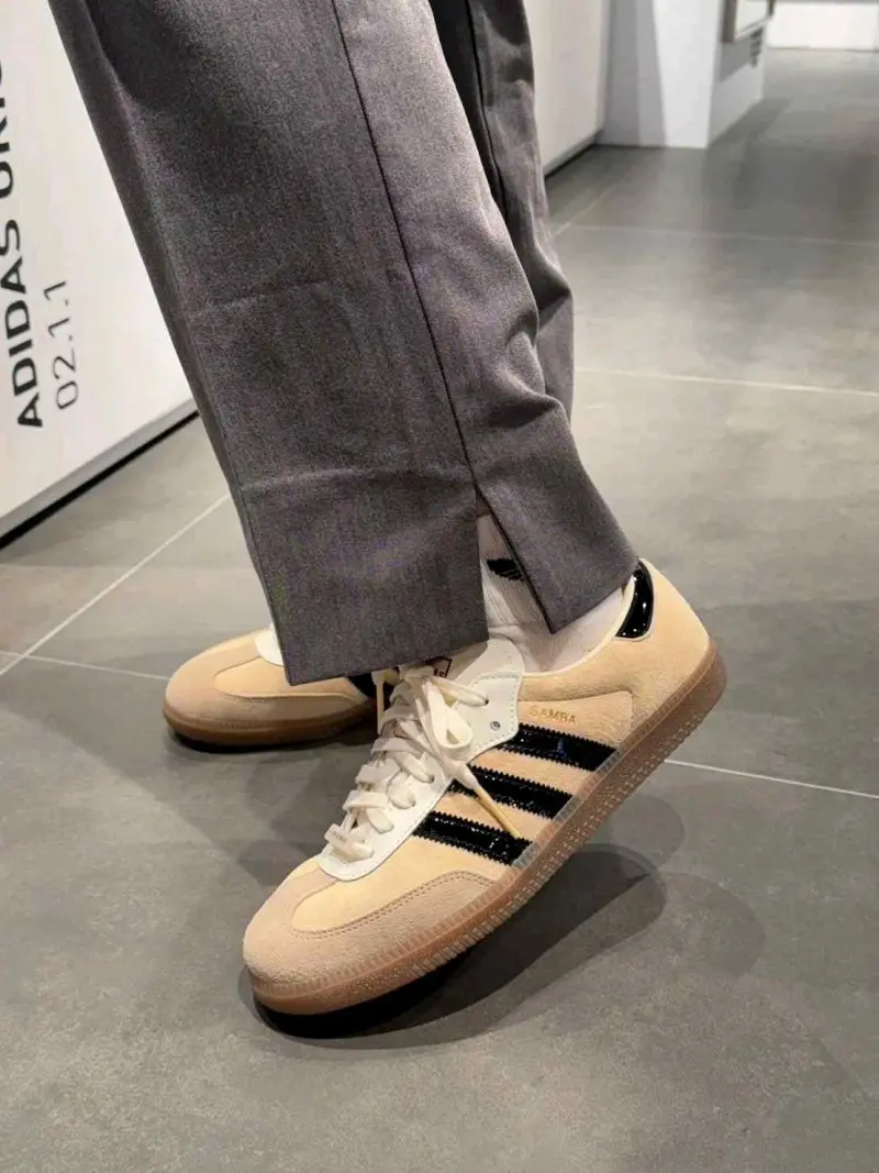 Adidas Samba BUBBLE TEA TAIPEI - Image 7