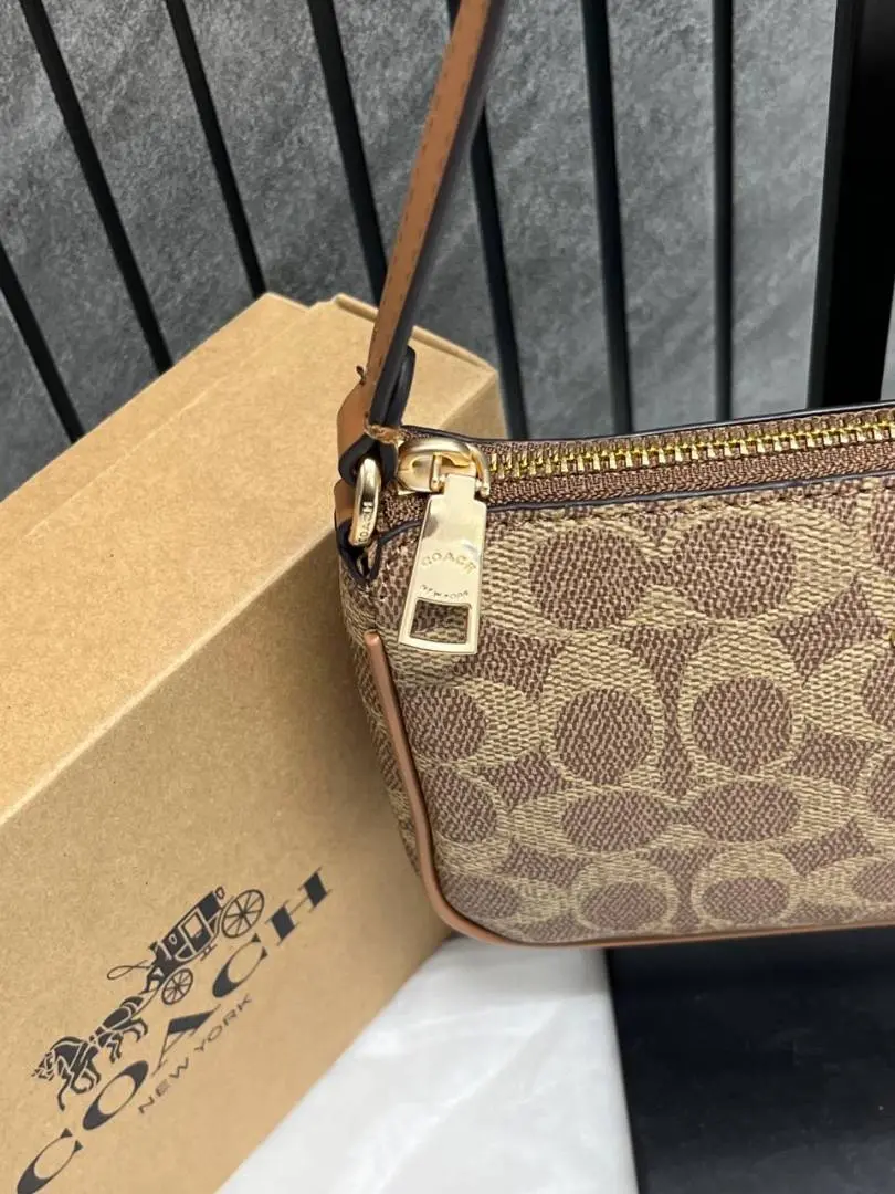 Coach Nolita Highend SuperPremium With OriginalBox DustCover Bill Tags - Image 4