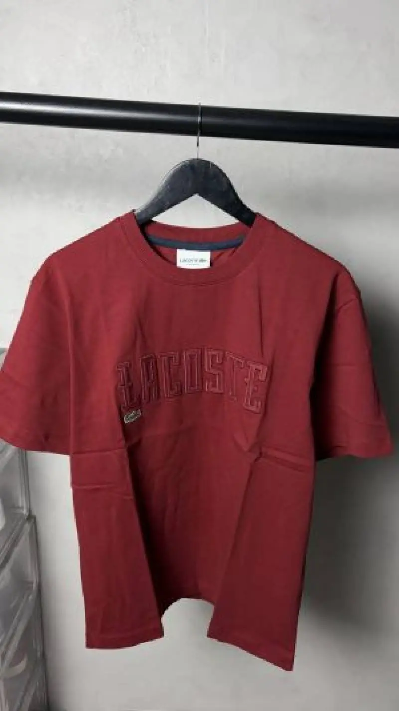 Lacoste Premium T-Shirt 1985. Sale offer VS1000 - Image 3
