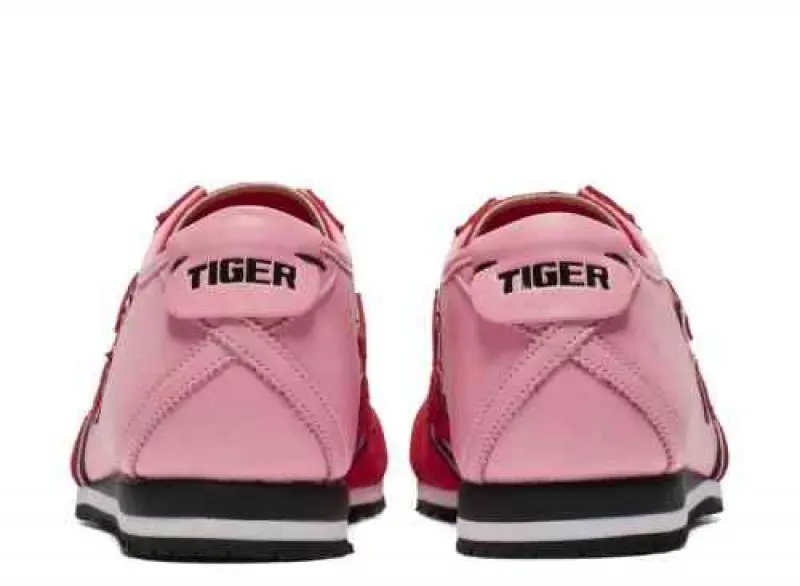 Onitsuka Tigar Mexico 66 SD Fiery Red - Image 6