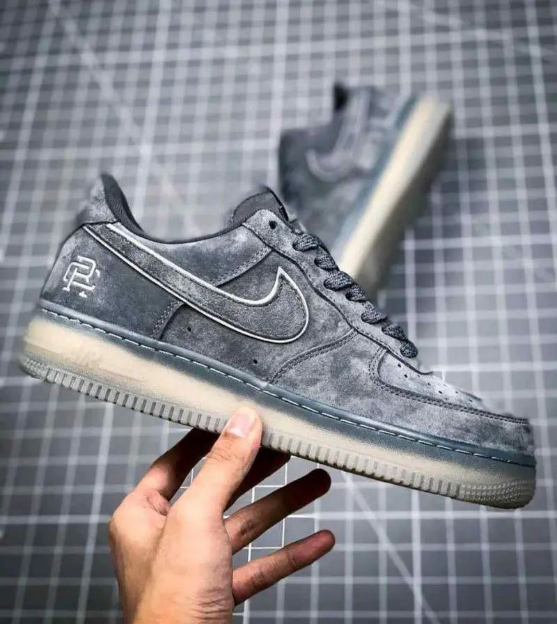 AINikkee AIRFORCE 1 LOW REIGNING CHAMP REFLECTIVE - Image 5