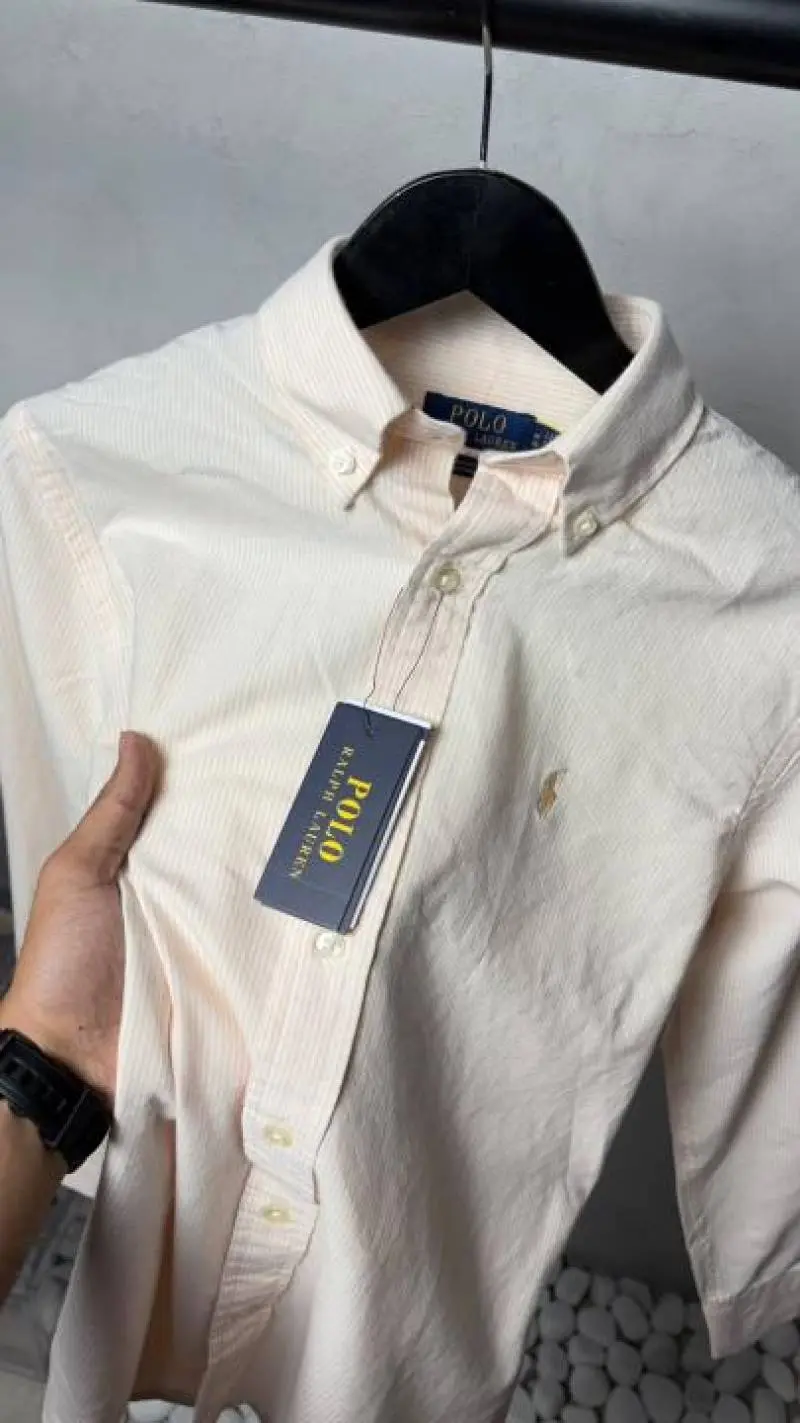 Ralph Laure n Premium Stripes Shirts 2753 - Image 4