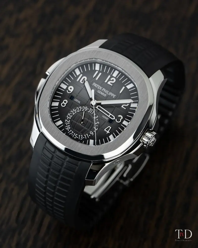 Patek Philipe aquanaut 5164R automatic