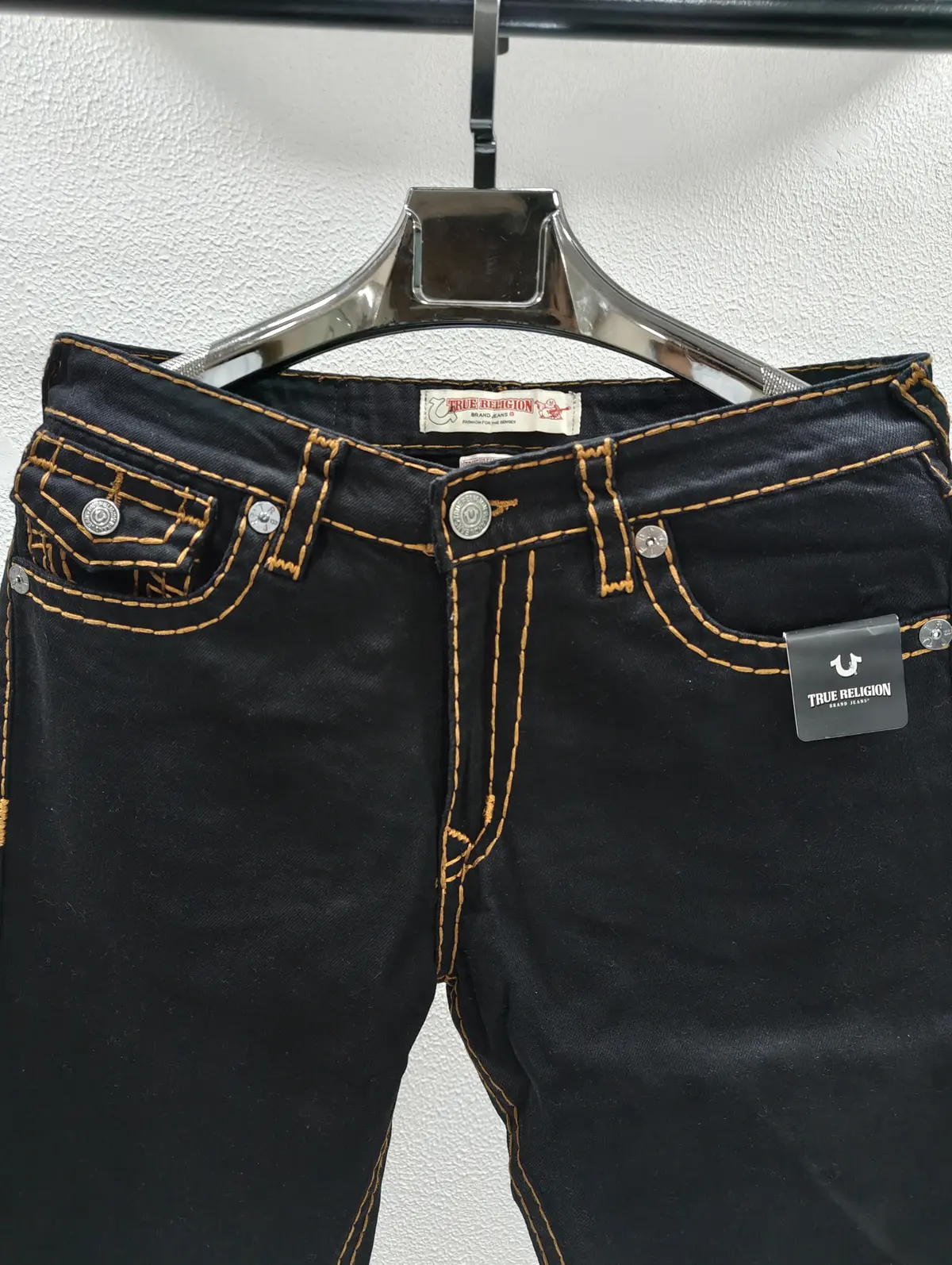 TRUE RELIGION IMPORTED STORE ARTICLE JEANS - Image 3