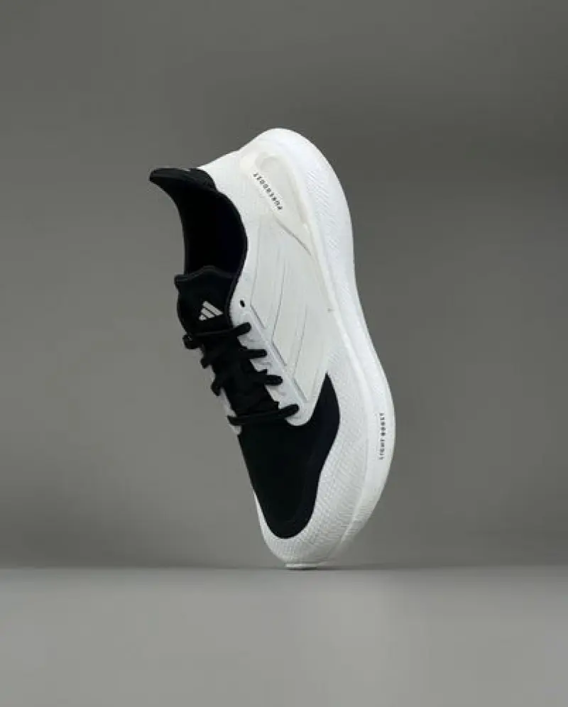 Adidas Pureboost 5 White black - Image 3