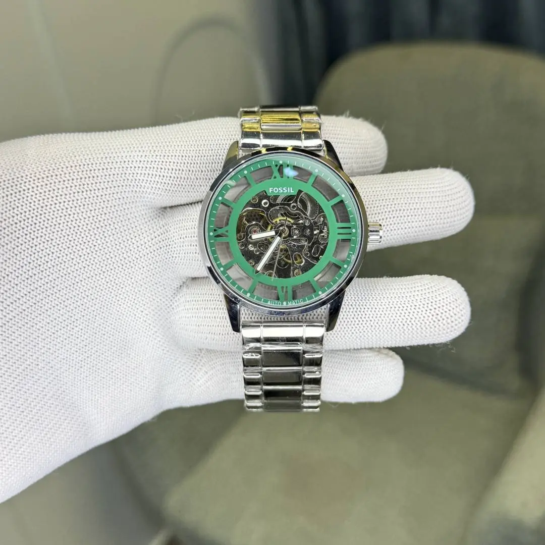 Fossil Townsman chain 013