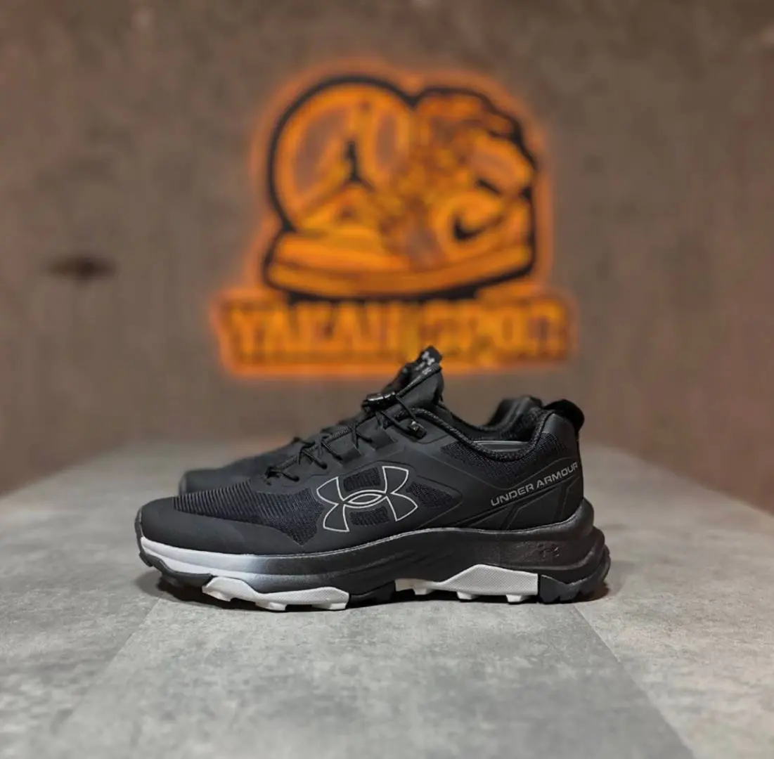 Under Armor Hovr Infinite Pro Black - Image 3