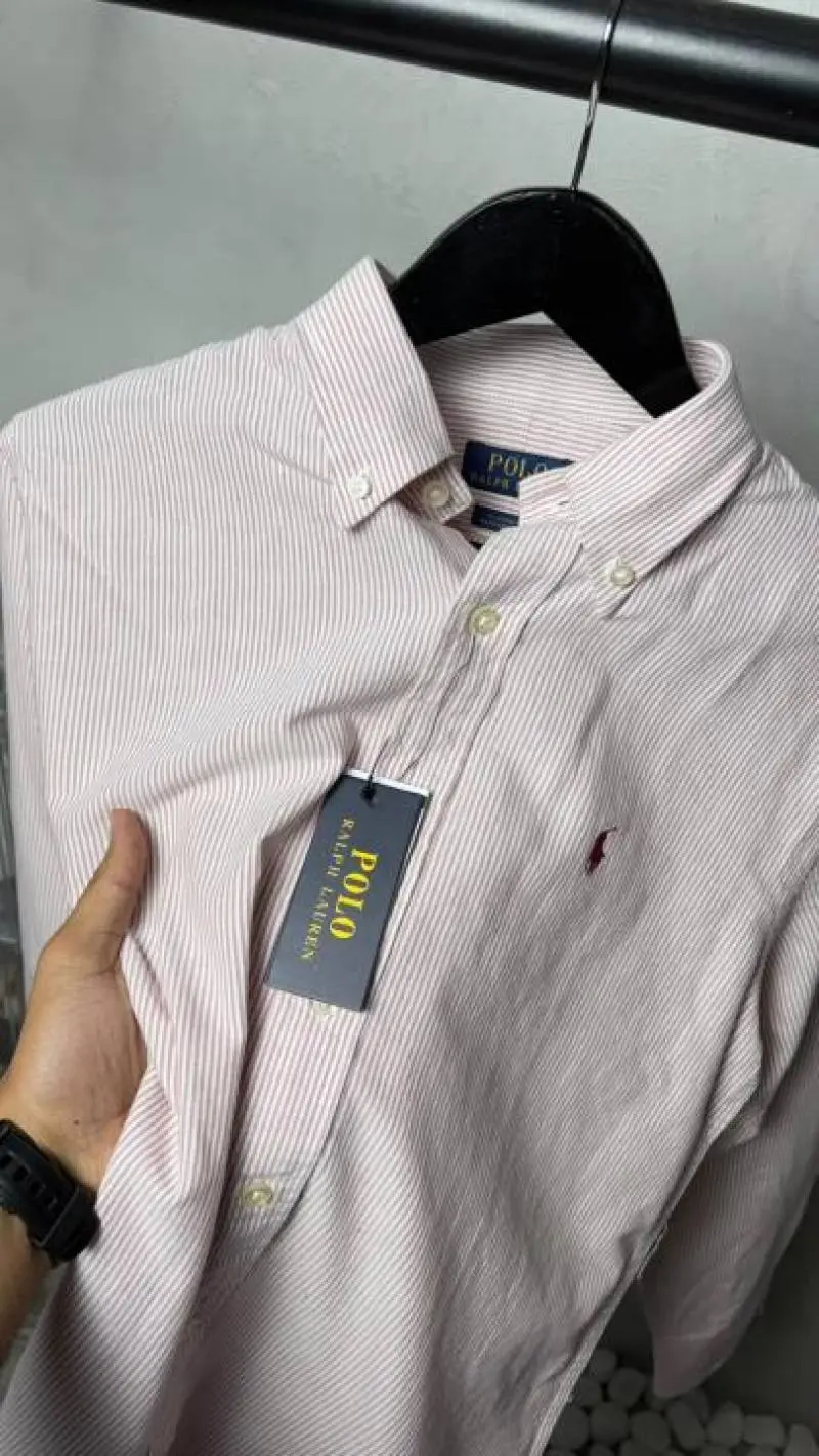 Ralph Laure n Premium Stripes Shirts 2752 - Image 4