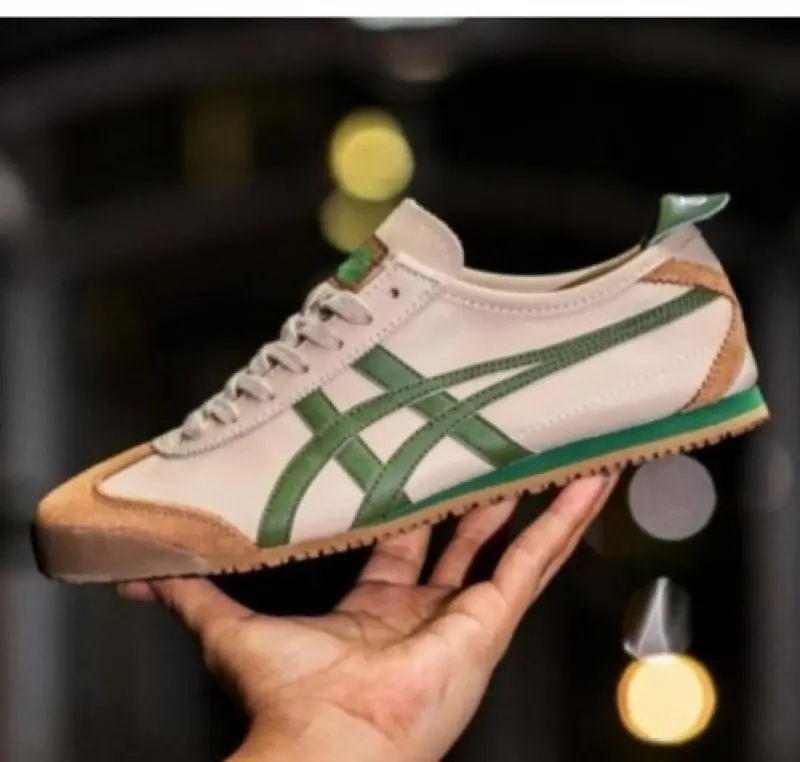 Onitsuka Tigar Mexico 66 Grass Green For Men s