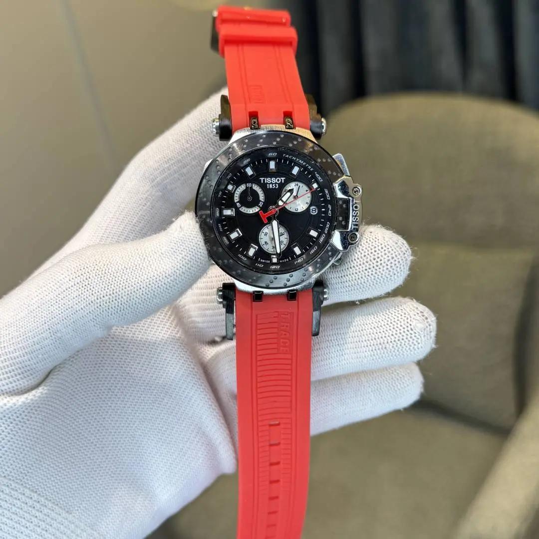 Tissot Trace 047 - Image 2