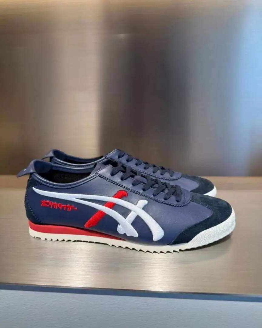 Onitsuka Tiger Mexico 66 NM Peacoat White - Image 2
