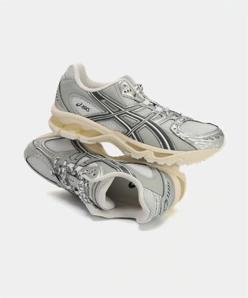 Asics Gel Nimbus 10.1 Silver Metallic - Image 2
