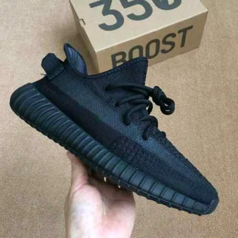 Adidas Yeezy Boost 350 V2 Onyx SEMI UA - Image 5