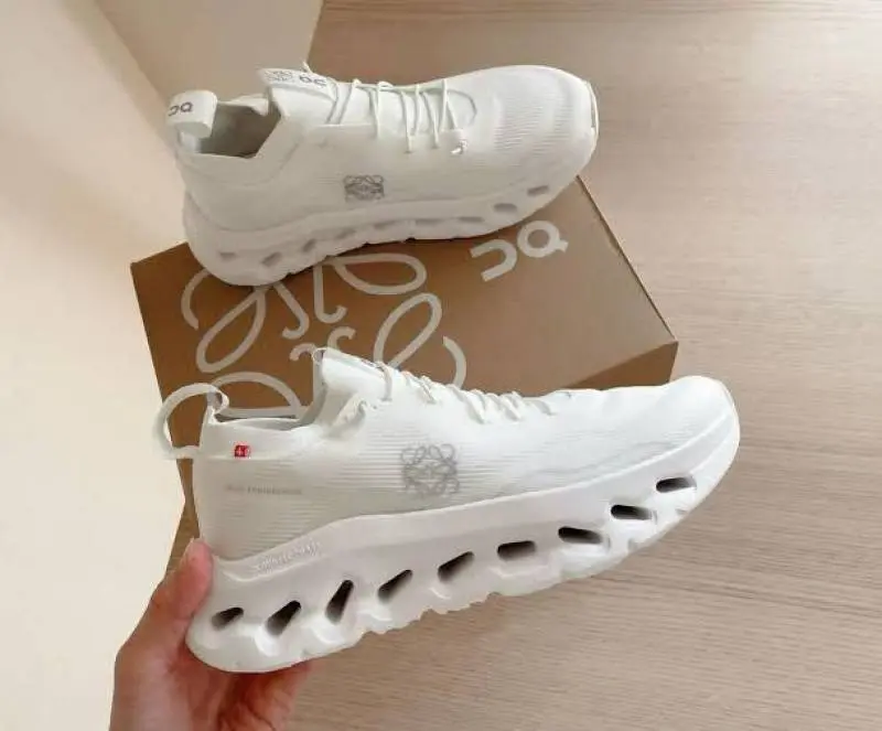 loewe x on cloudtilt 2 0 triple white - Image 6
