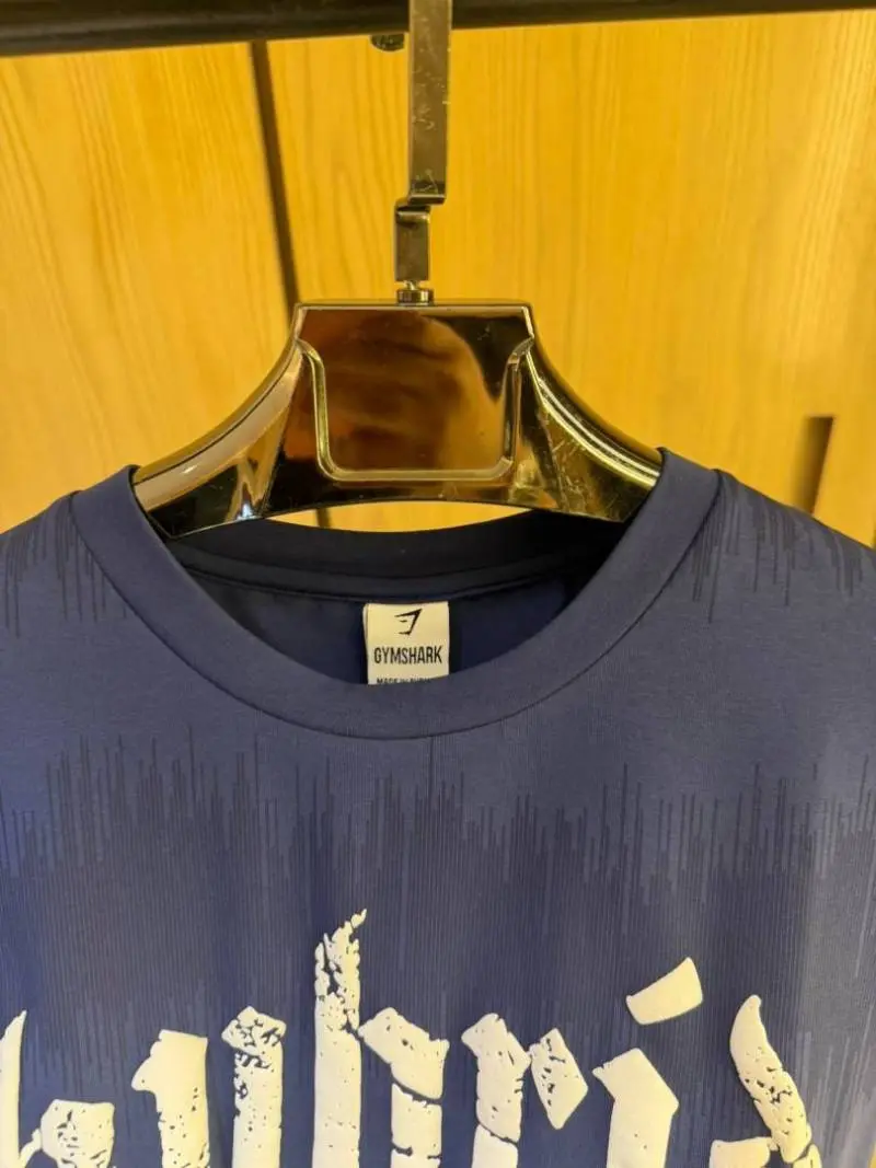 GYMSHARK IMPORTED STORE ARTxICLE T-SHIRT - Image 2