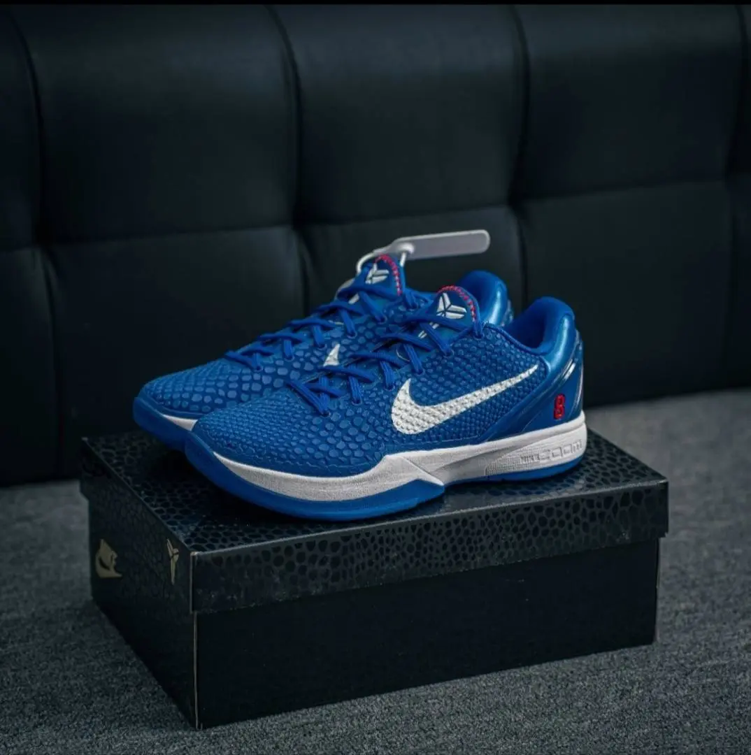Nike KOBE 6 PROTRO DODGERS - Image 4