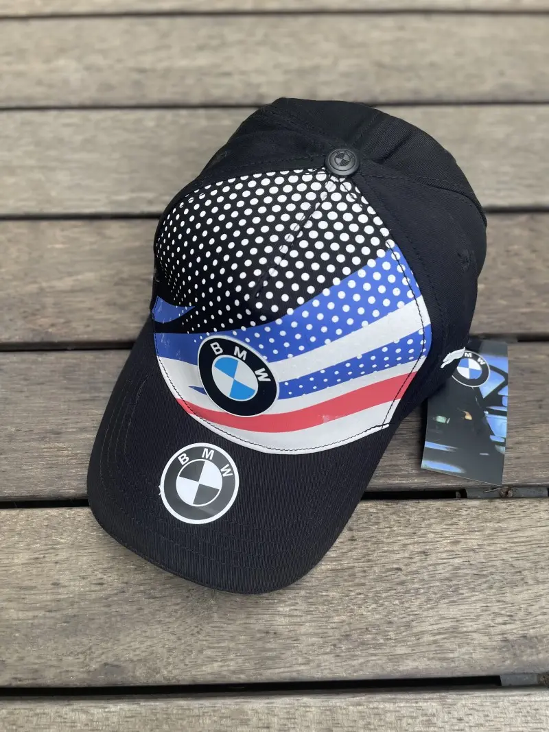 BMW X Pumma Black Edition Premium Unisex Cap (With Box)303