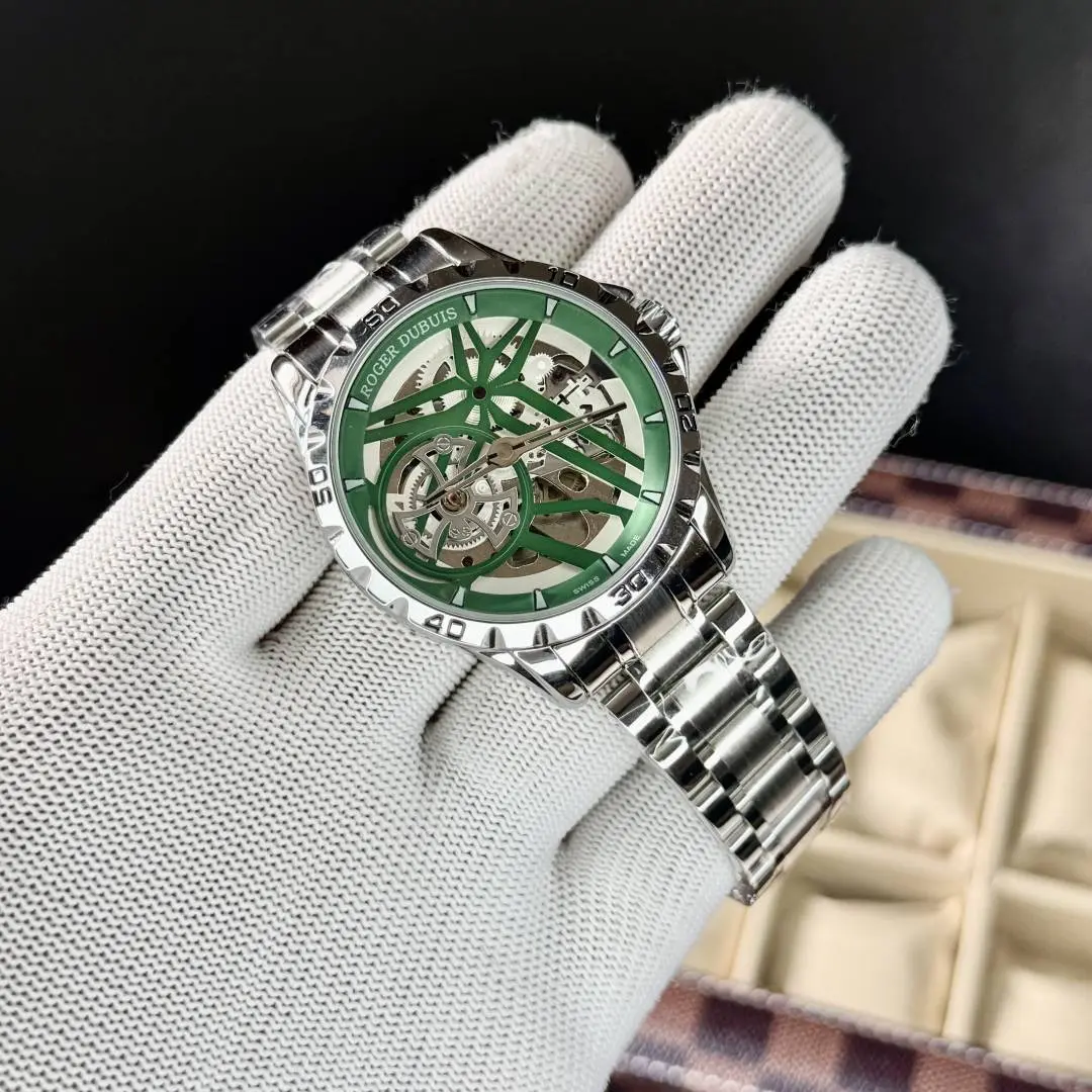 Roger Dubuis Automatic 017 - Image 3