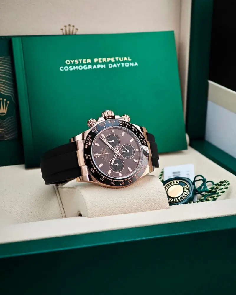 Rolex Oyster perpetual Daytona Chosmograph - Image 5