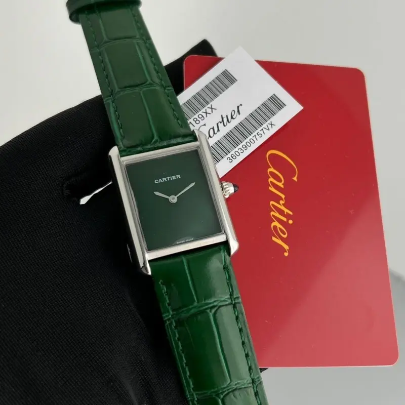 Cartier Tank Must Premiums - Image 2