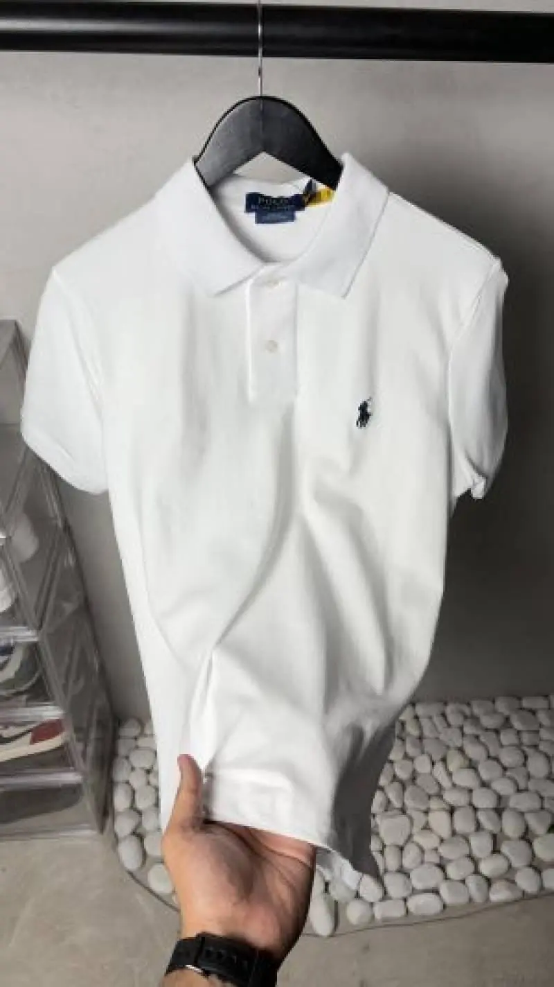 Ralph Lauren Premium Polo T-Shirt 1593