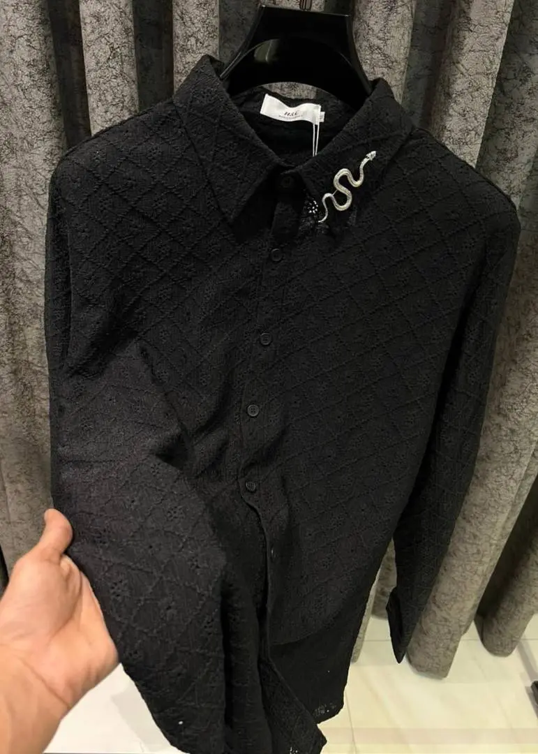 Gucci IMPORTED STORE ARTICLE Shirt - Image 3