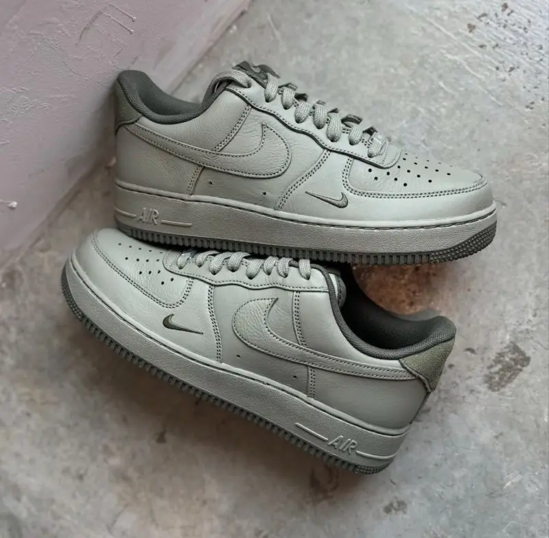 Nike air force 1 low light army - Image 5