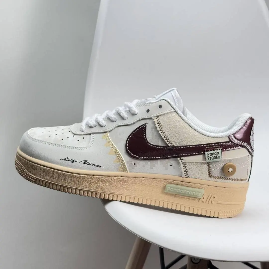 Nike Airforce 1 X Panda Prank - Image 3