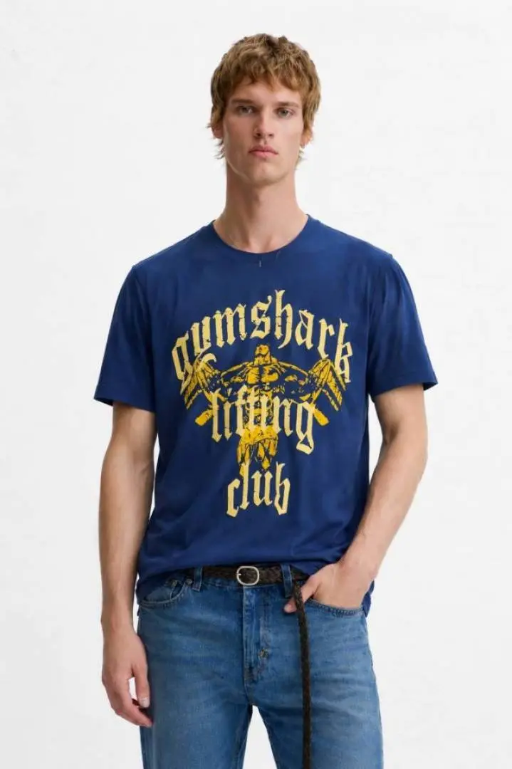 GYMSHARK IMPORTED STORE ARTxICLE T-SHIRT
