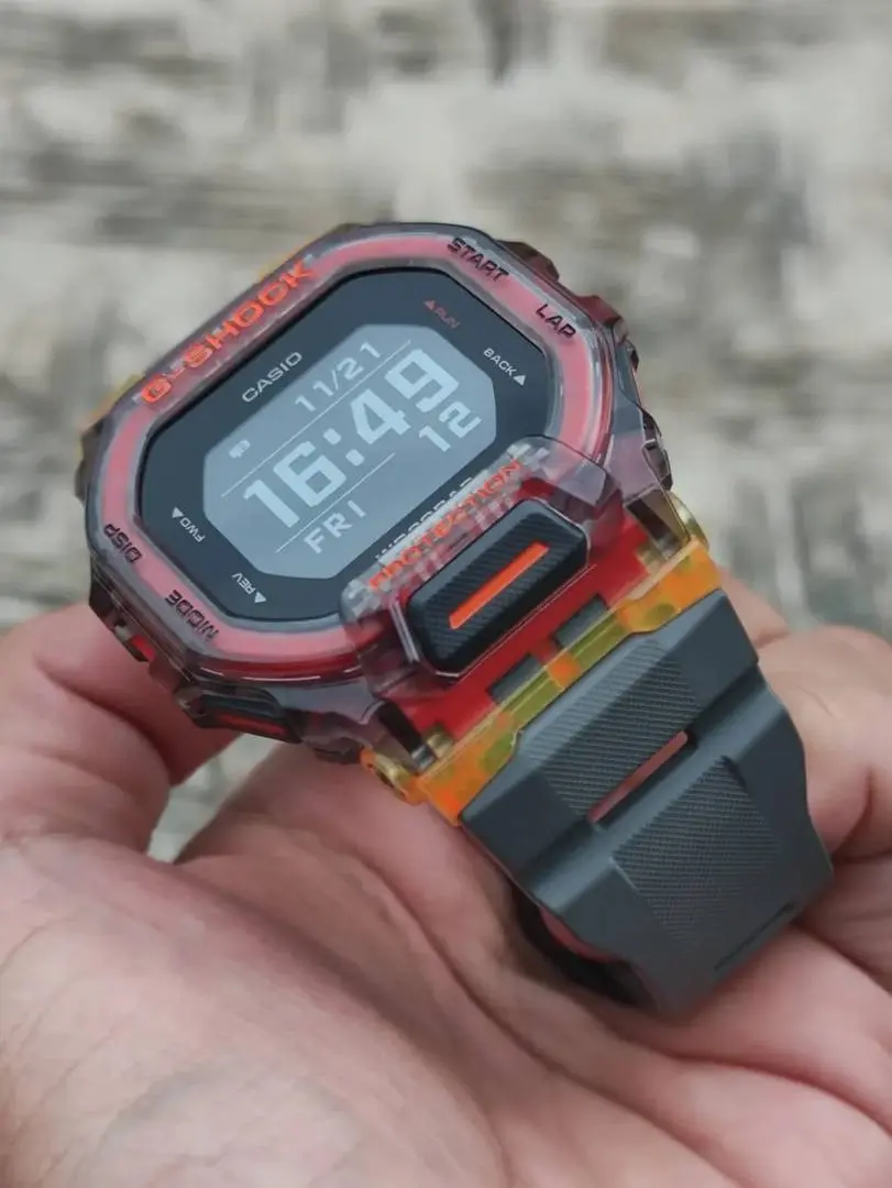 Casio G-Shock GBD-200SM - Image 6