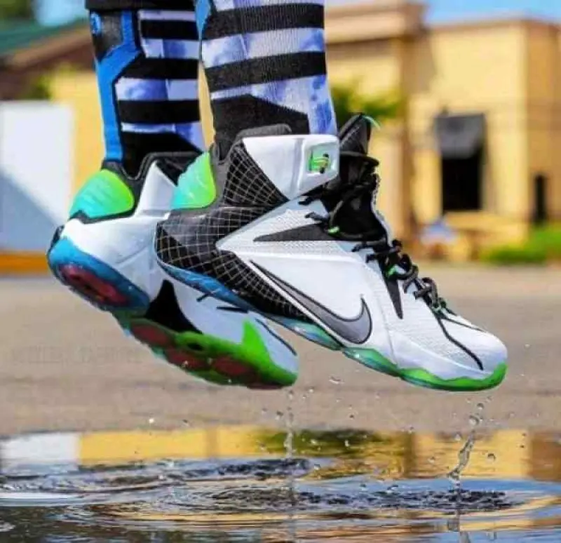 Nike Lebron 12 All Star 1162 - Image 4