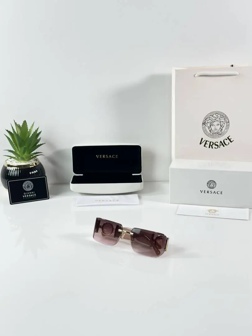 Versace 6772 Brown Candy - Image 2