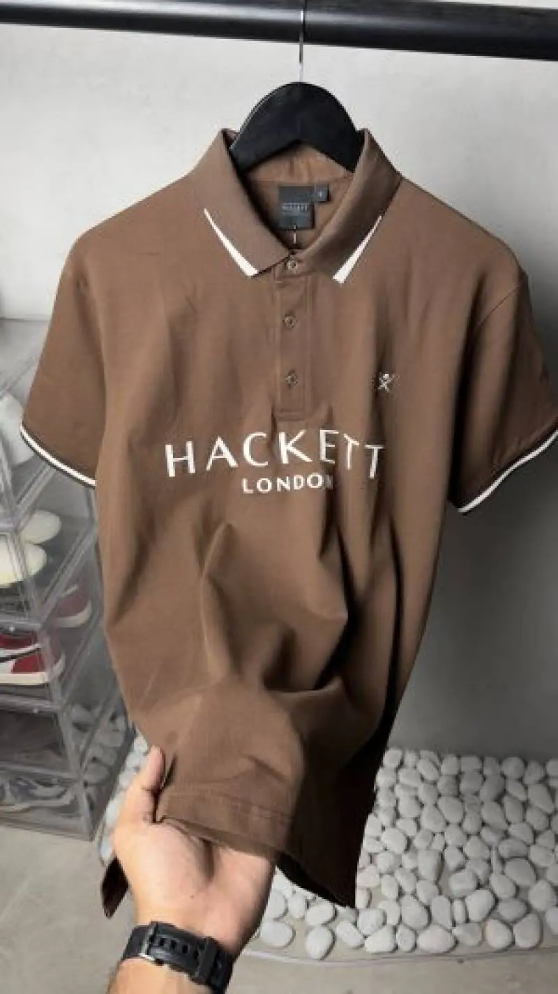 Hack-et Premium Polo T Shirt with OG box Packaging 2318 - Image 3