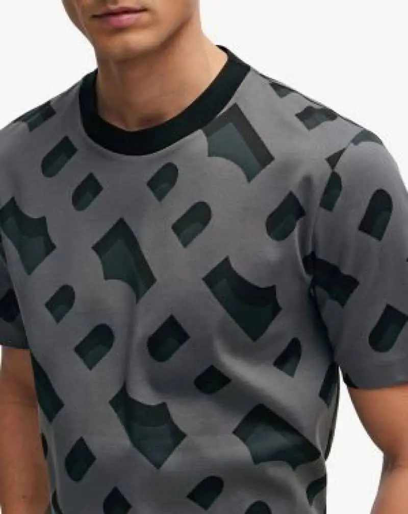 HUGO BOS IMPORTED STORE ARTICLE T-SHIRT
