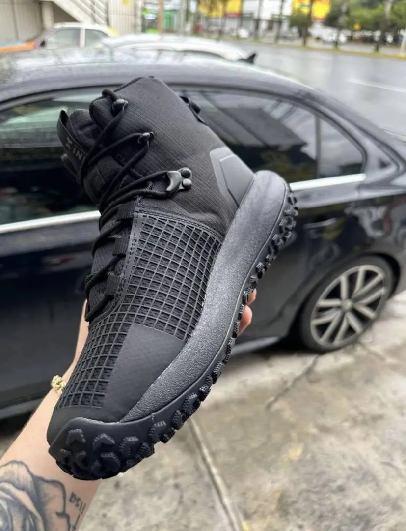 Under Armou HOVR Infil Waterproof Tactics Boots - Image 2