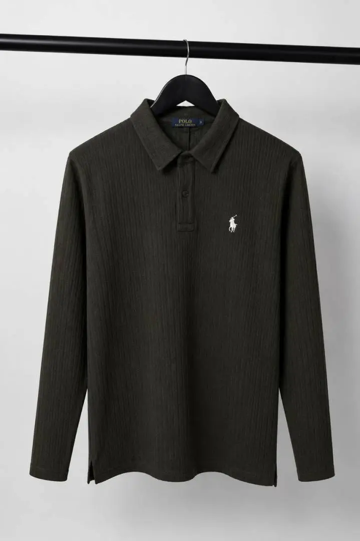 Premium Textured Knit Polo 1051 Sale Offer VS1000