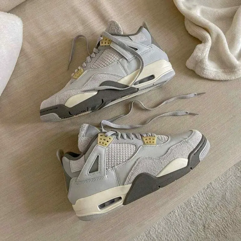 Nike Air Jordan 4 Retro SE Craft - Image 3