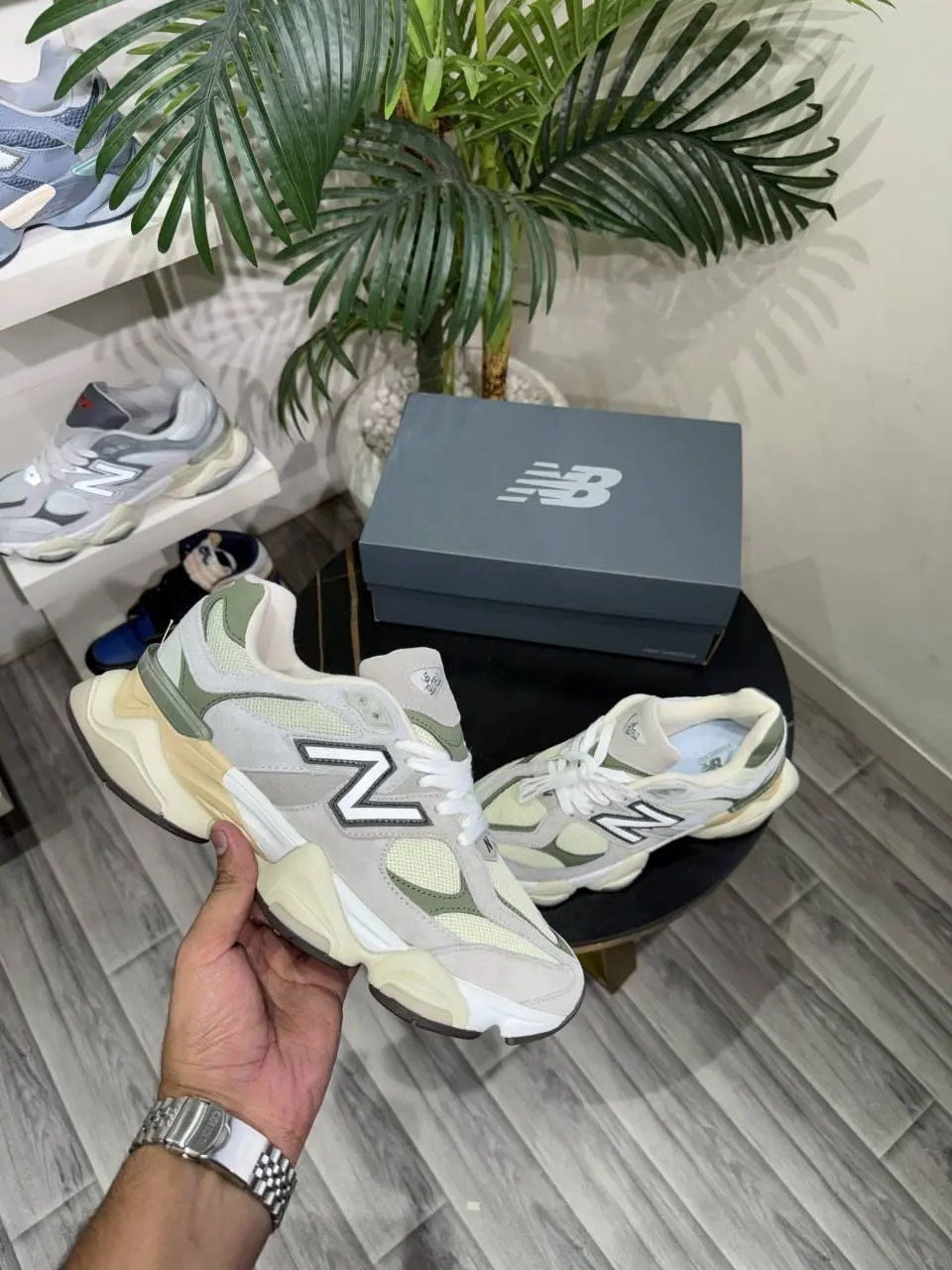 Neww balance 9060 olivine fix - Image 8