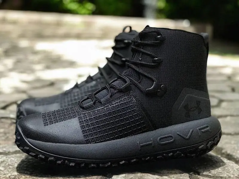 Under Armou HOVR Infil Waterproof Tactics Boots - Image 4