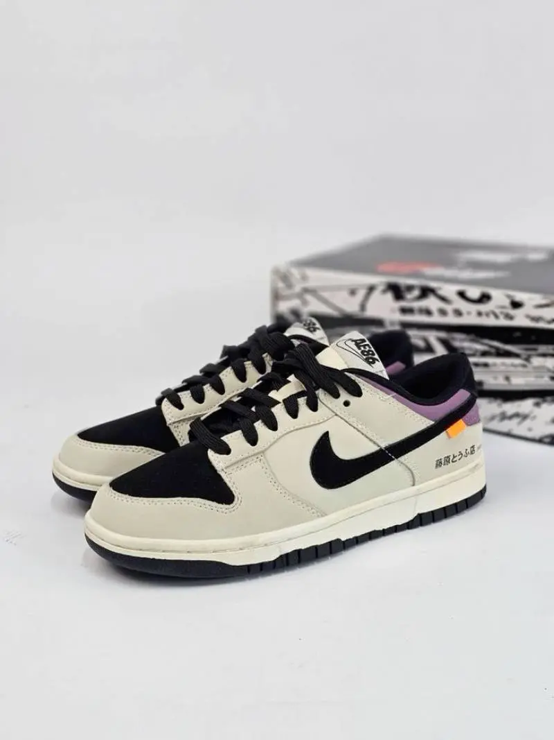 Nike SB Dunk Low Pro AE86 Initial D - Image 4