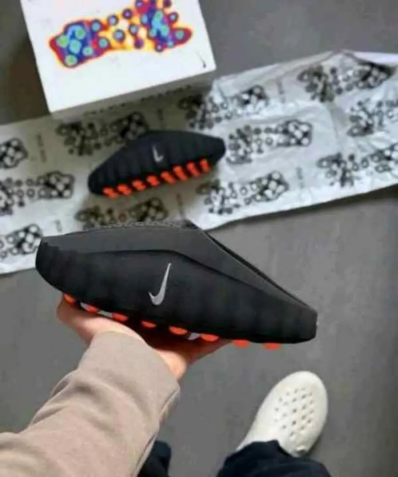 Nike Mind 001 Black UA Quality Fix