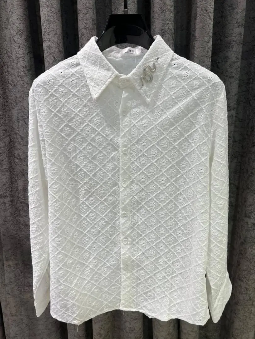 Gucci IMPORTED STORE ARTICLE SHIRT - Image 2