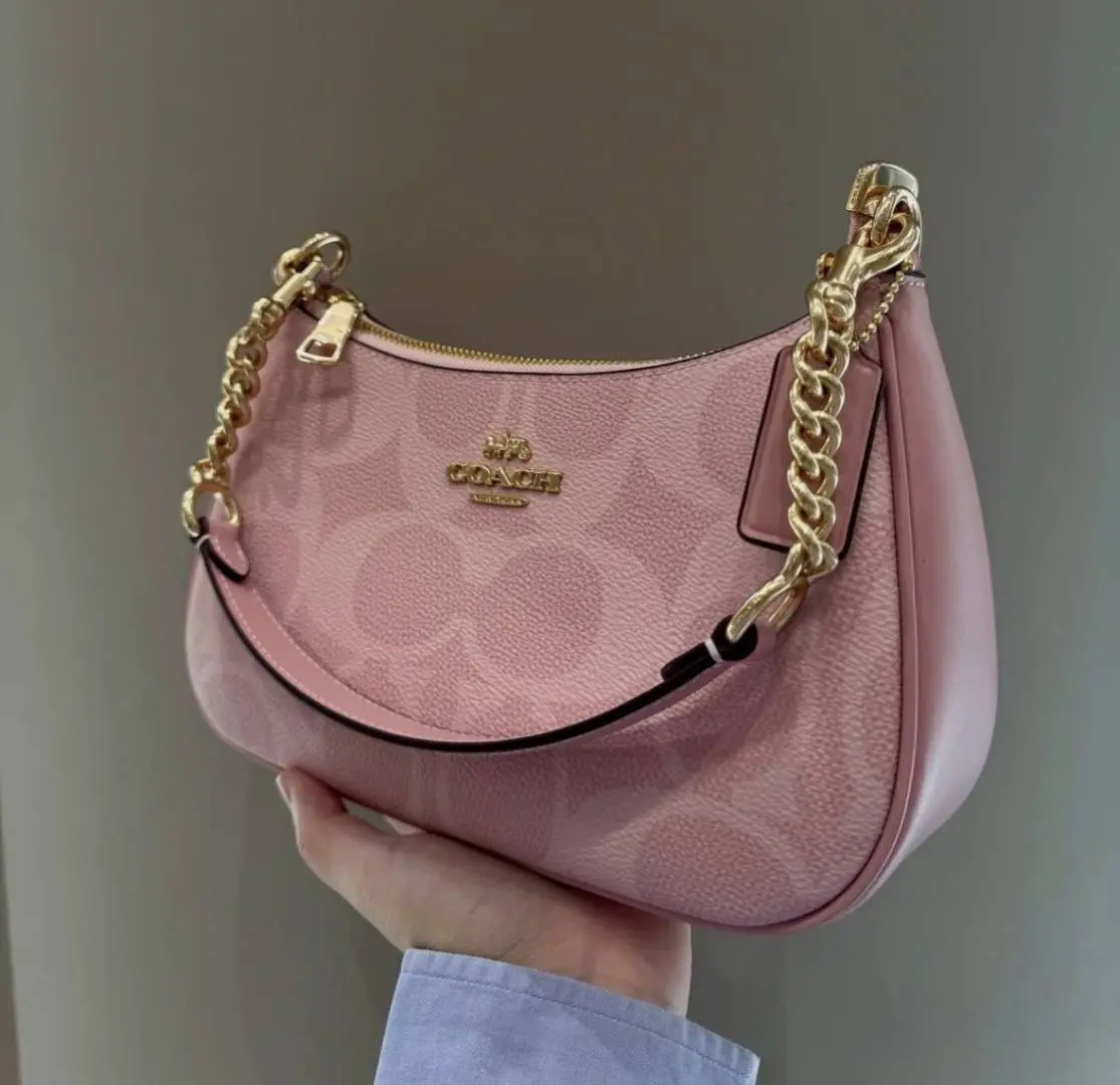 Coach NWT Teri Pink Edition Highend With OriginalBox DustCover - Image 13